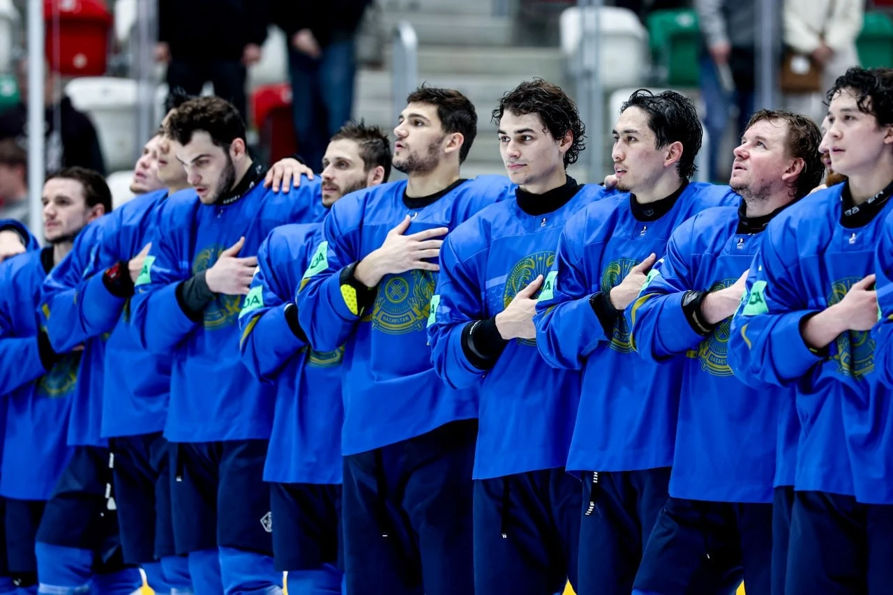 Фото: icehockey.kz