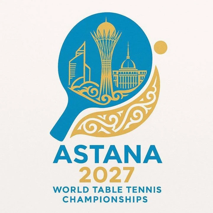 Астана примет чемпионата мира по настольному теннису-2027