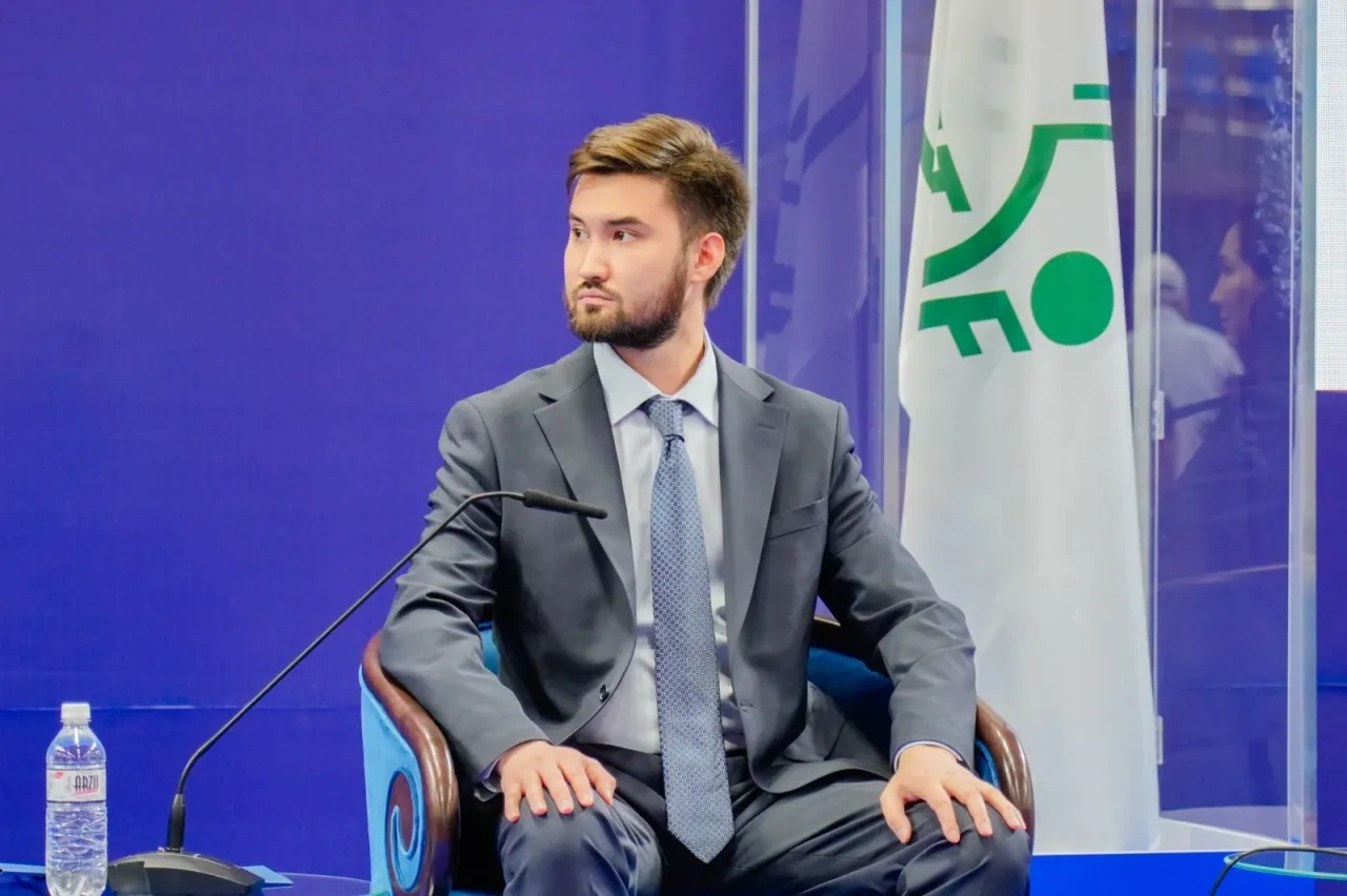 Нуркен Мергалиев