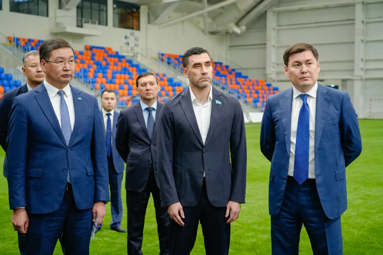 Фото: пресс-служба акимата Астаны