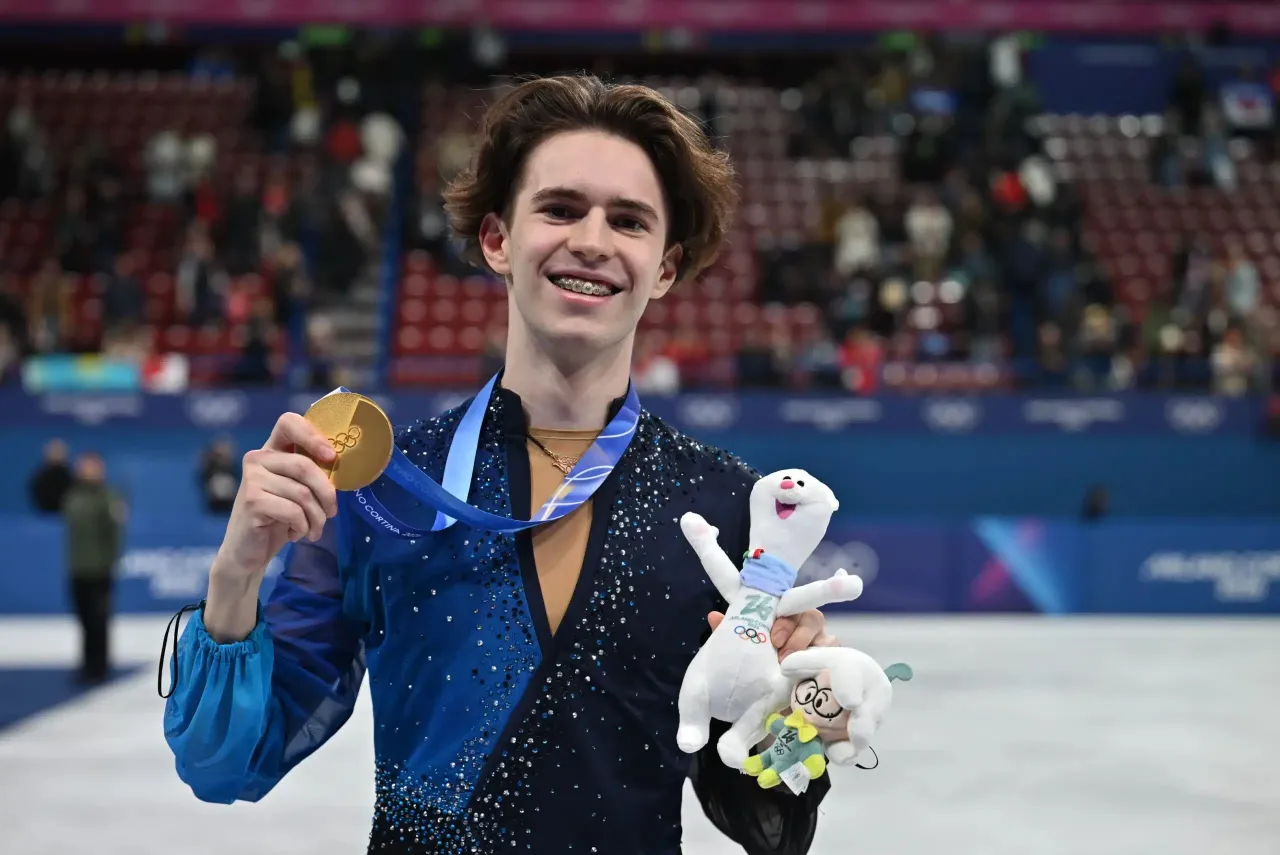 Фото: Olympic.kz. Михаил Шайдоров.