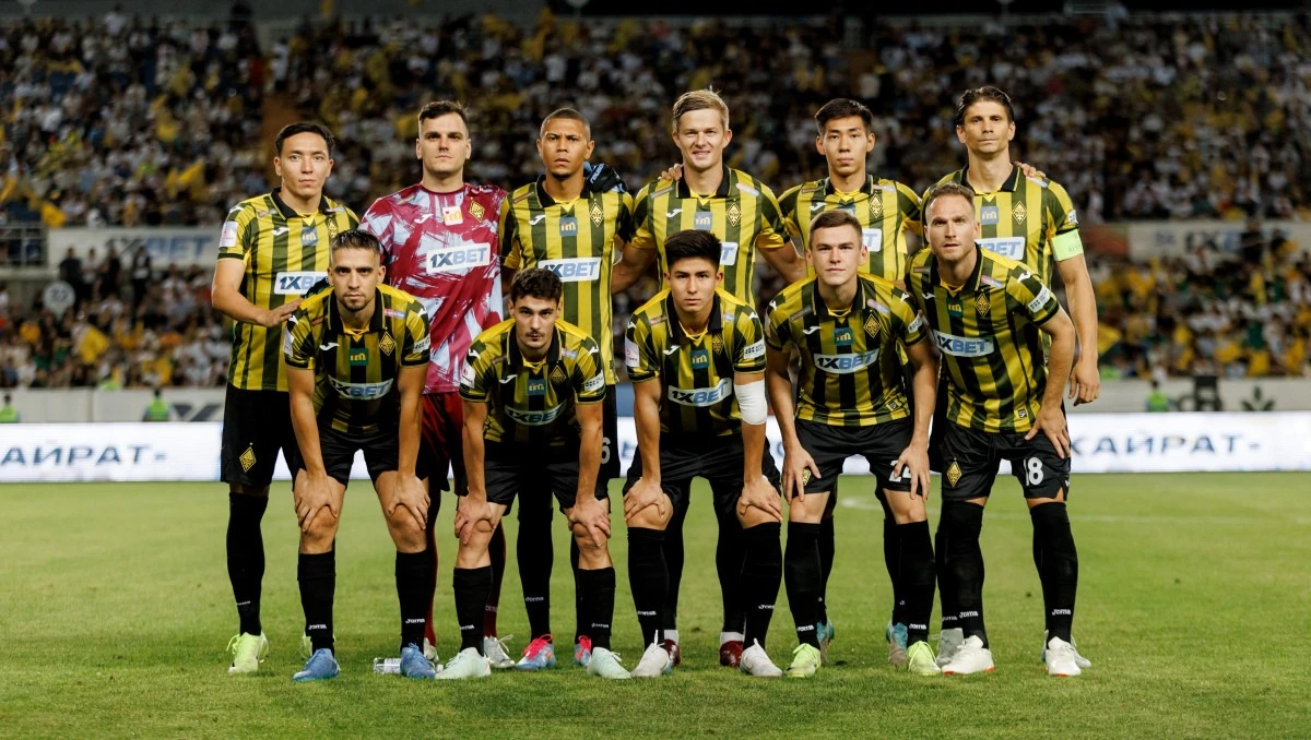 Фото: f.c.kairat
