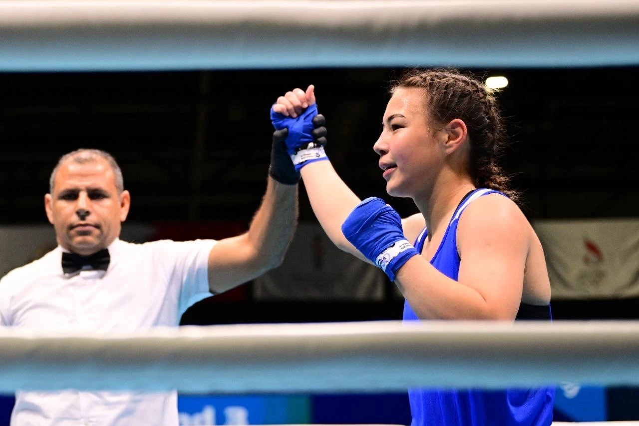 Фото: Olympic.kz