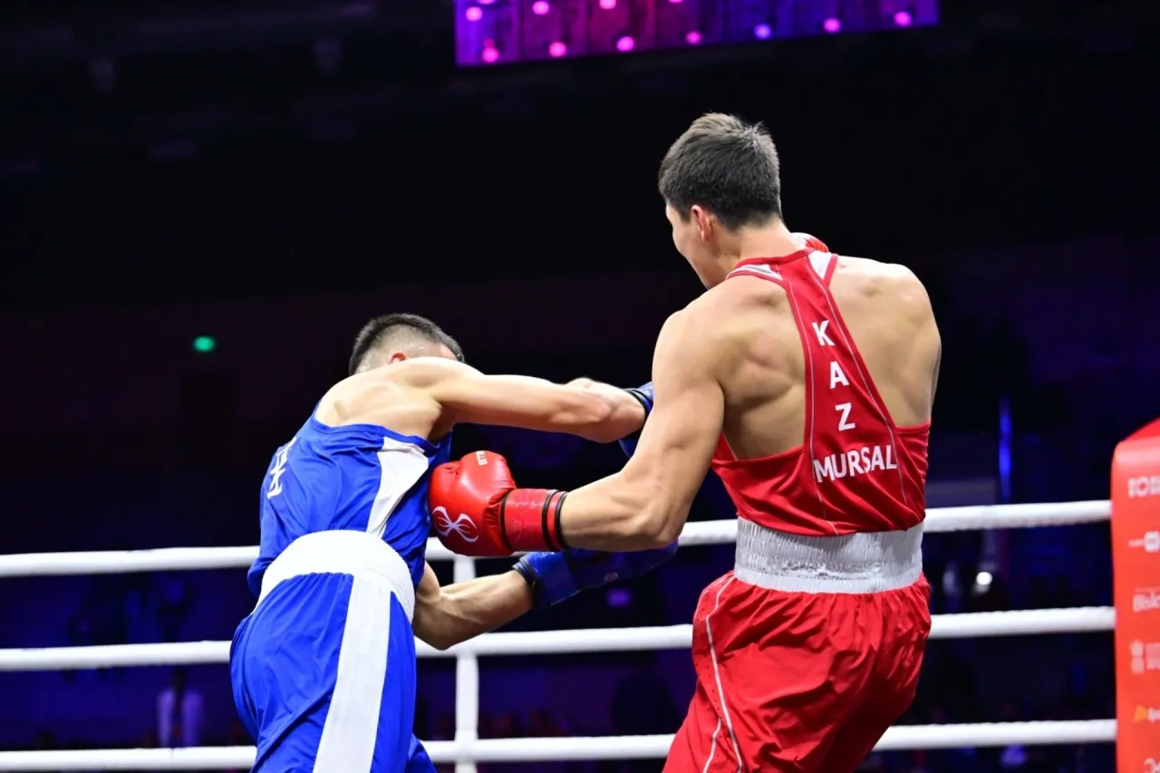 Фото: Olympic.kz
