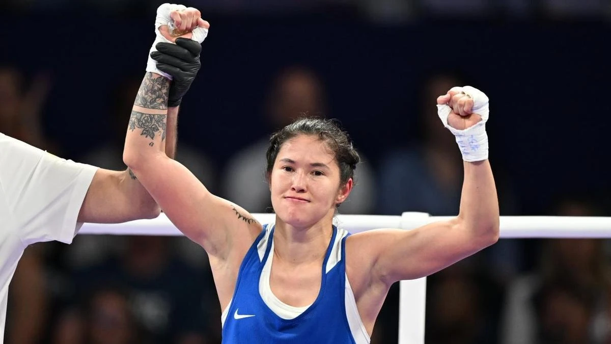 Фото: boxingkazakhstan