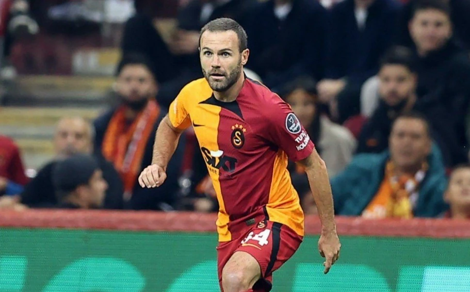 Хуан Мата. Фото: x_juanmata8