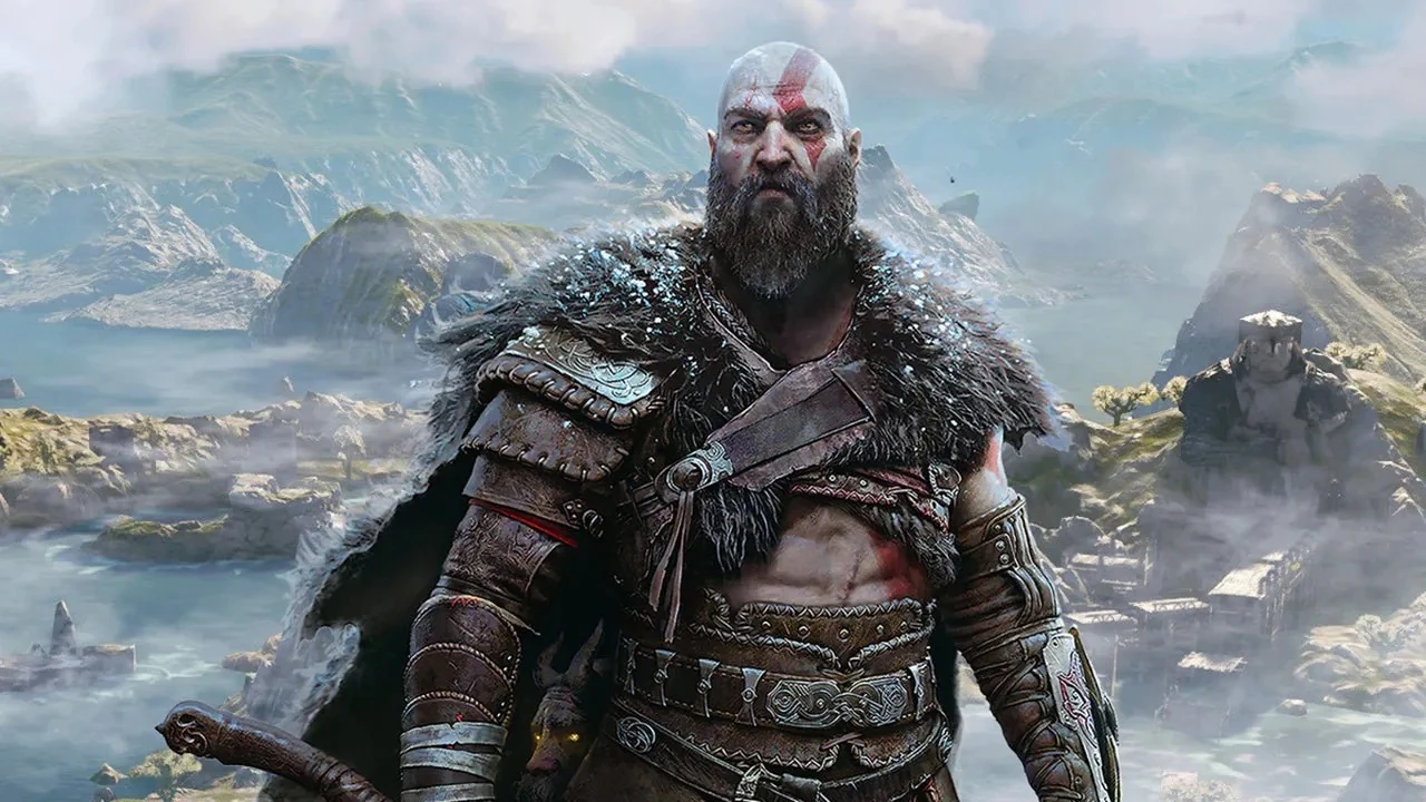 Кратос – персонаж вселенной God of War. Фото: IGN.