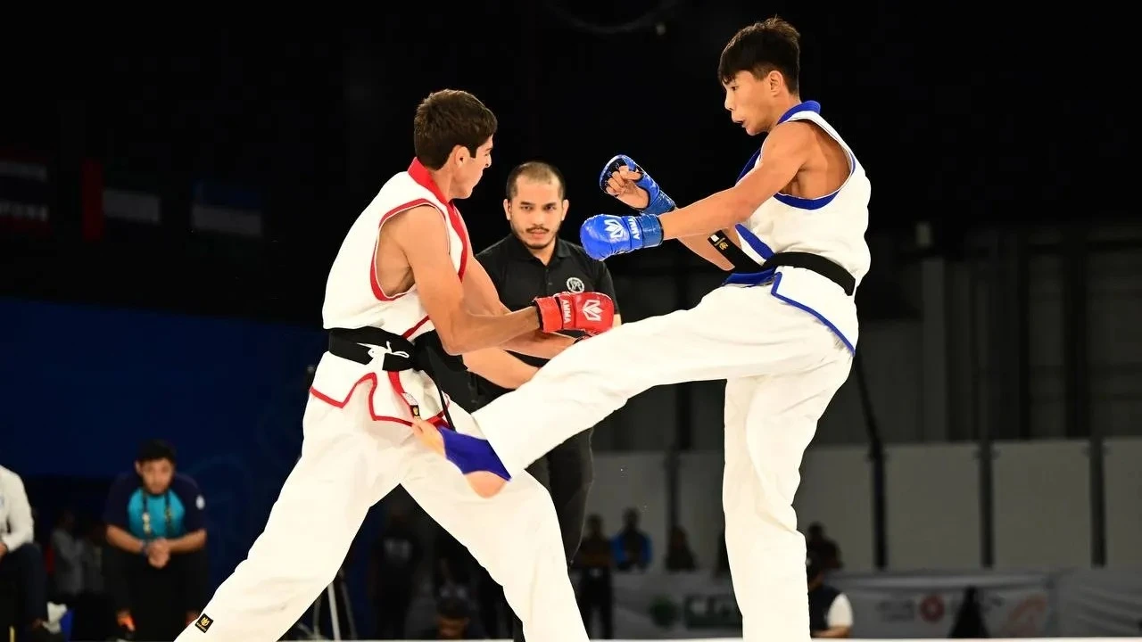 Фото: olympic.kz