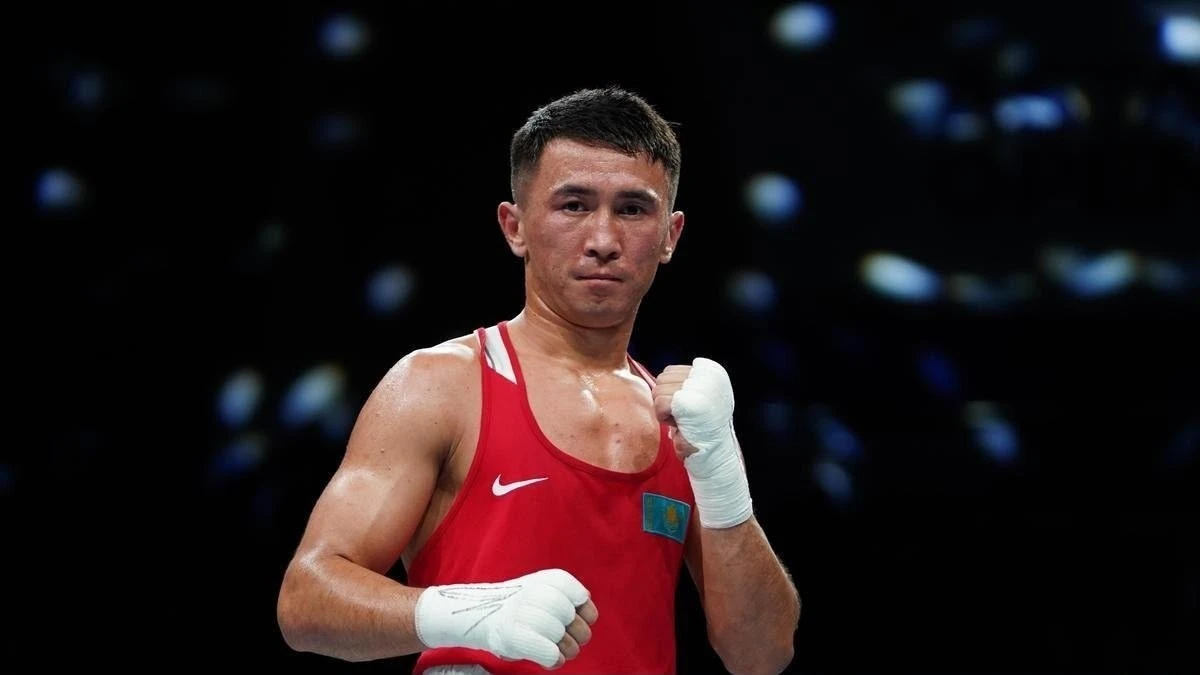 Фото: Olympic.kz. Махмуд Сабырхан.
