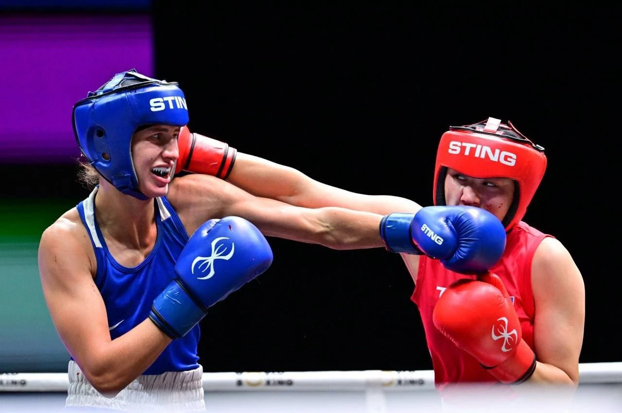 Фото: Olympic.kz. Виктория Графеева.