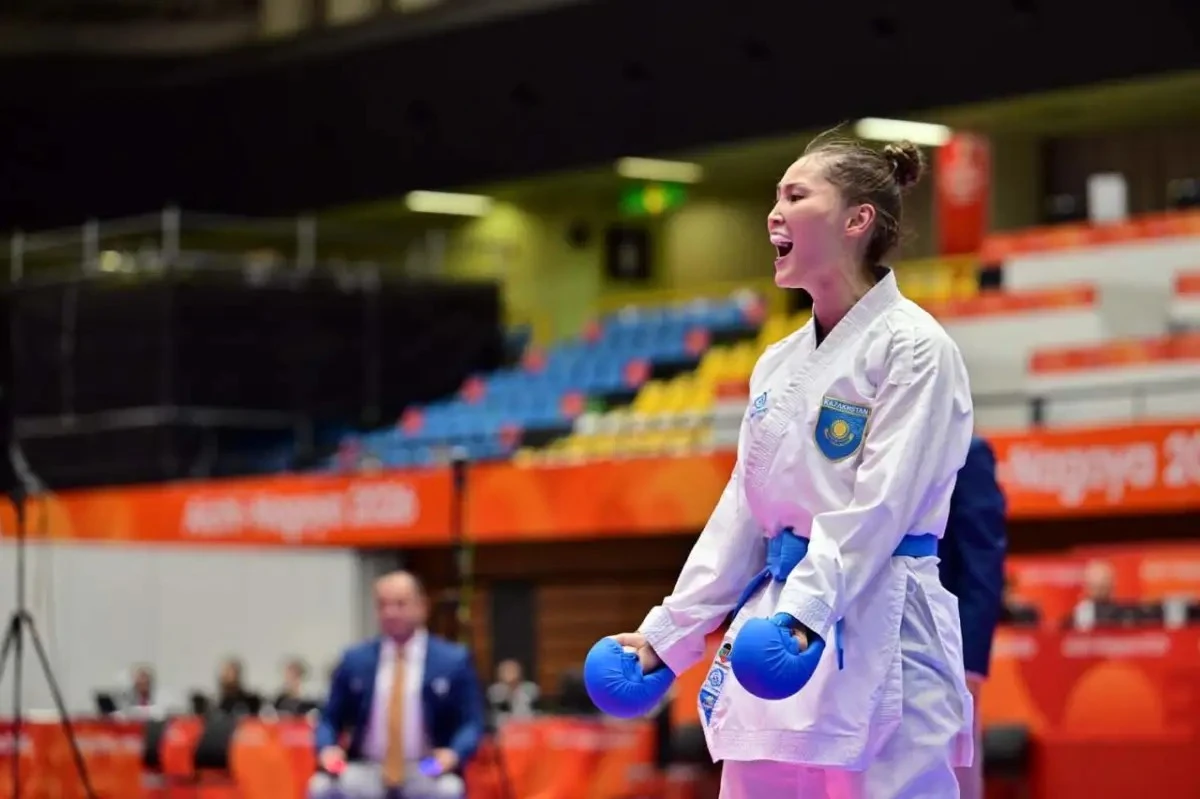 Фото: olympic.kz