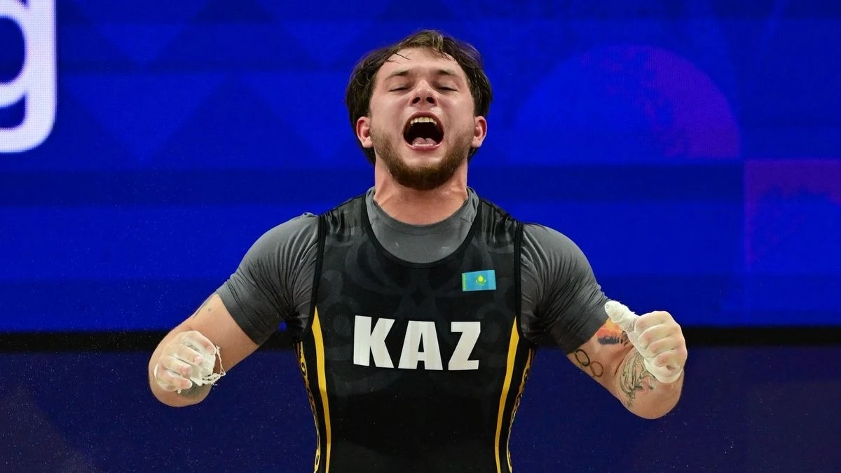 Фото: olympic.kz