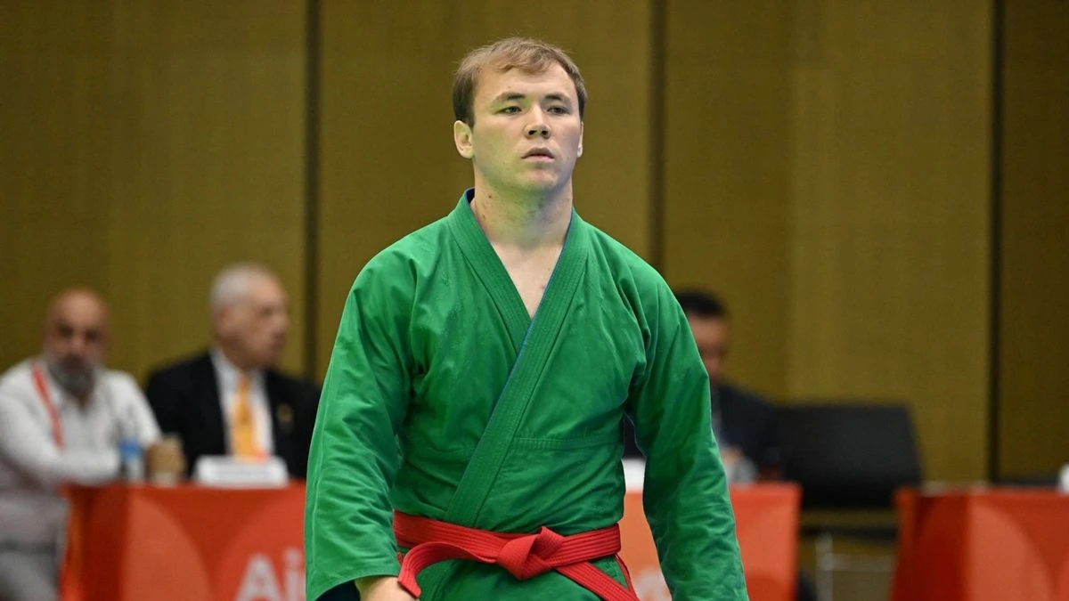 Фото: olympic.kz