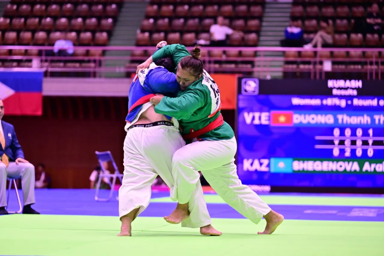 Фото: olympic.kz