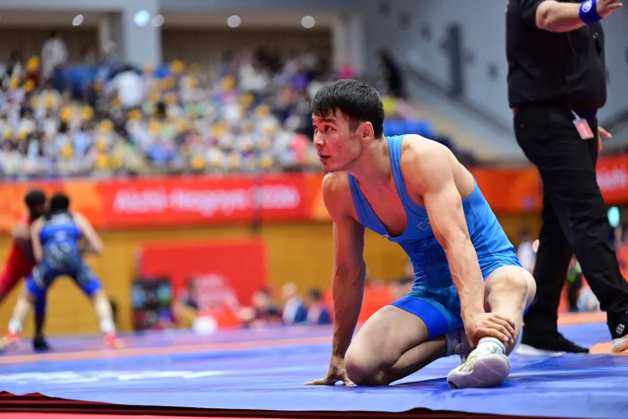 Фото: olympic.kz