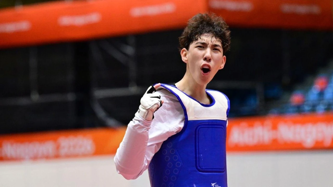 Фото: olympic.kz