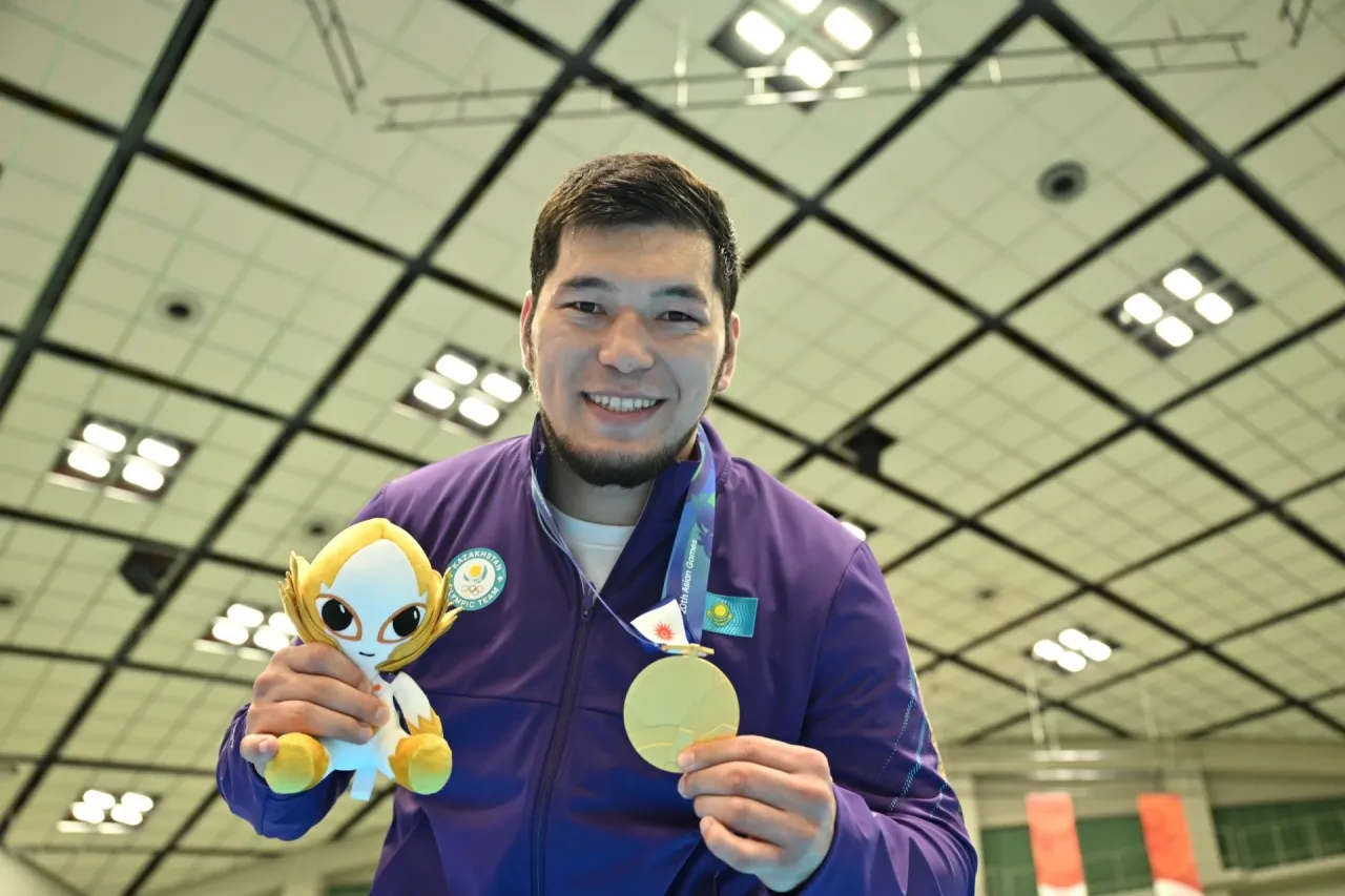 Фото: Olympic.kz