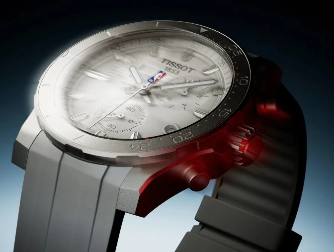 Фото: Tissot