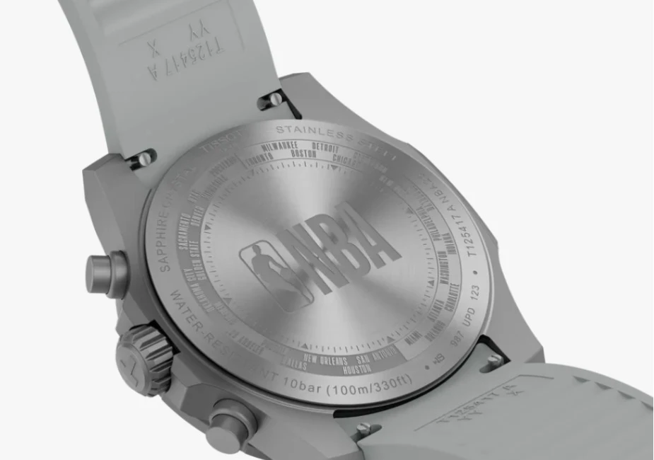 Фото: Tissot