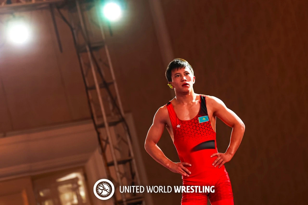 Фото: United World Wrestling