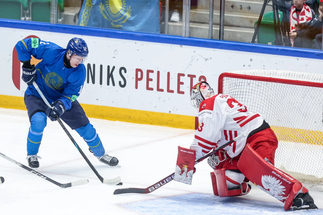 Фото: icehockey.kz