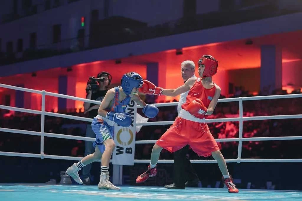 Казахстан выиграл 24 медали на чемпионате Азии по боксу
