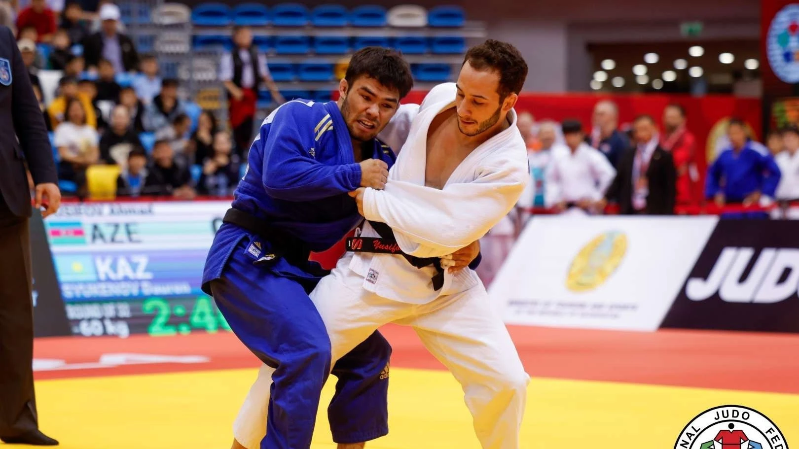 Фото: IJF
