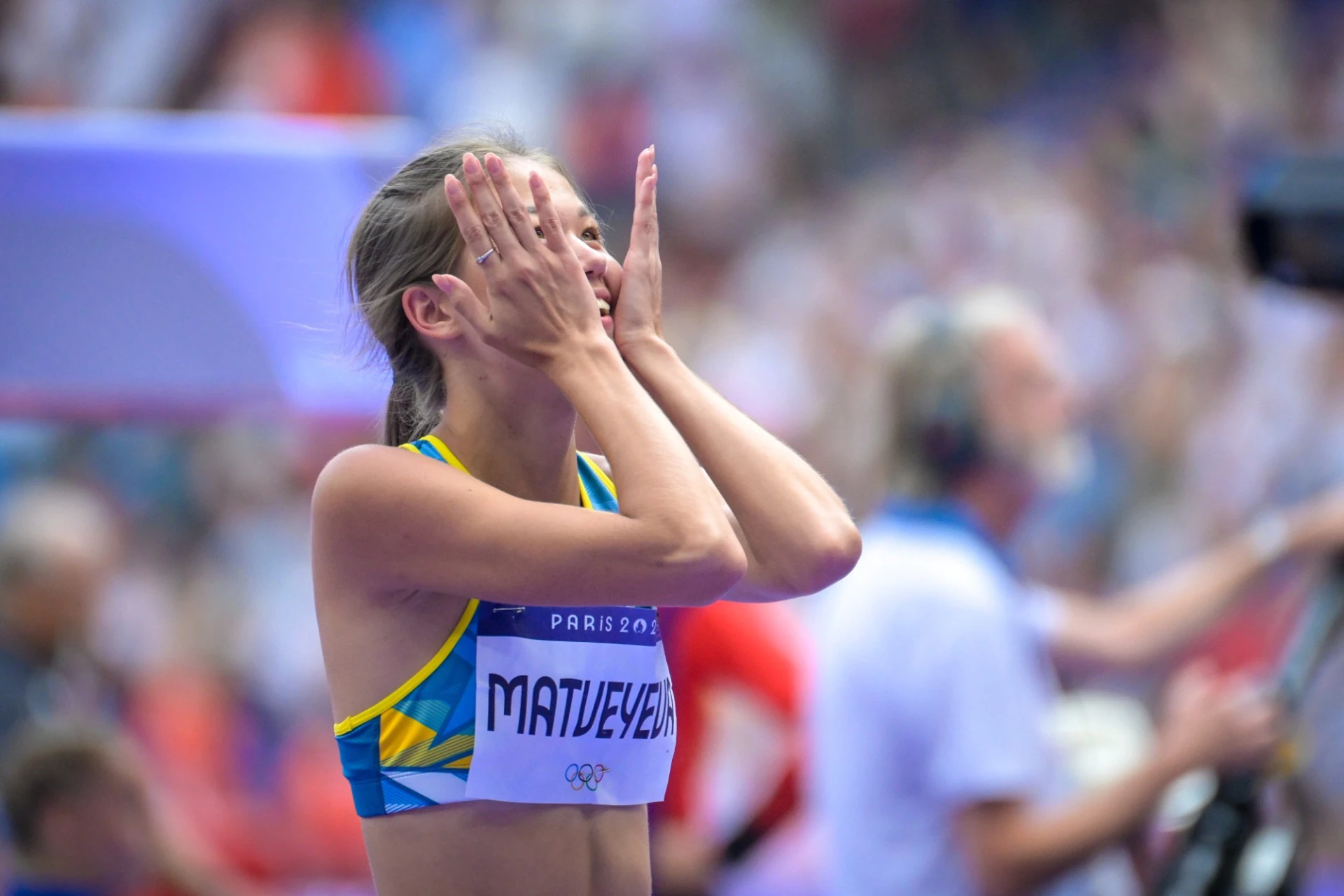 Казахстан завершил чемпионат Азии по прыжкам с одной медалью