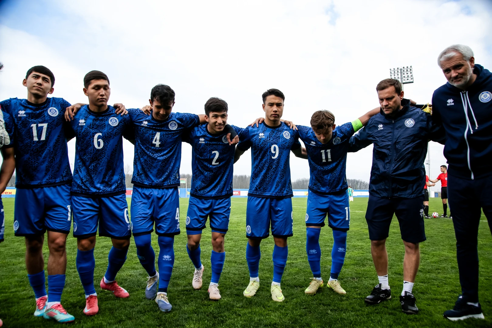 Қазақстан U-19 құрамасының Еуропа чемпионатының іріктеуіне арналған құрамы белгілі болды