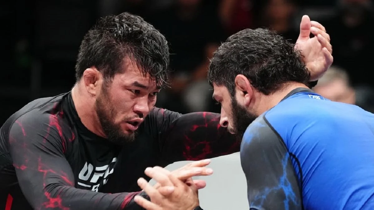 Фото: UFC