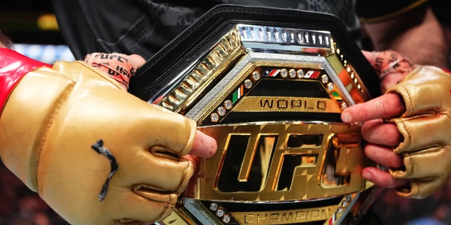 Фото: пресс-служба UFC