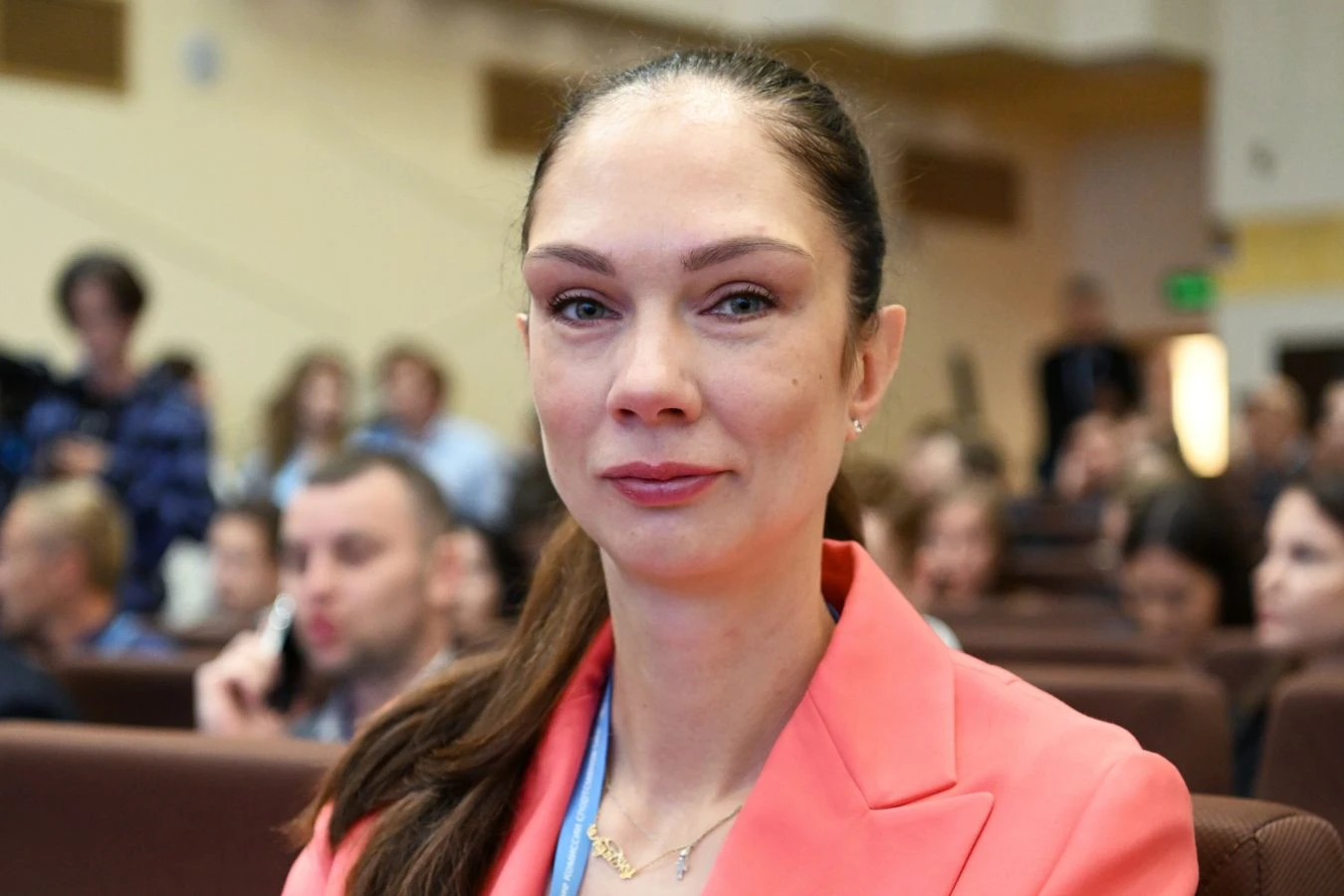 Двукратная чемпионка мира Екатерина Гамова войдёт в Международный зал славы волейбола
