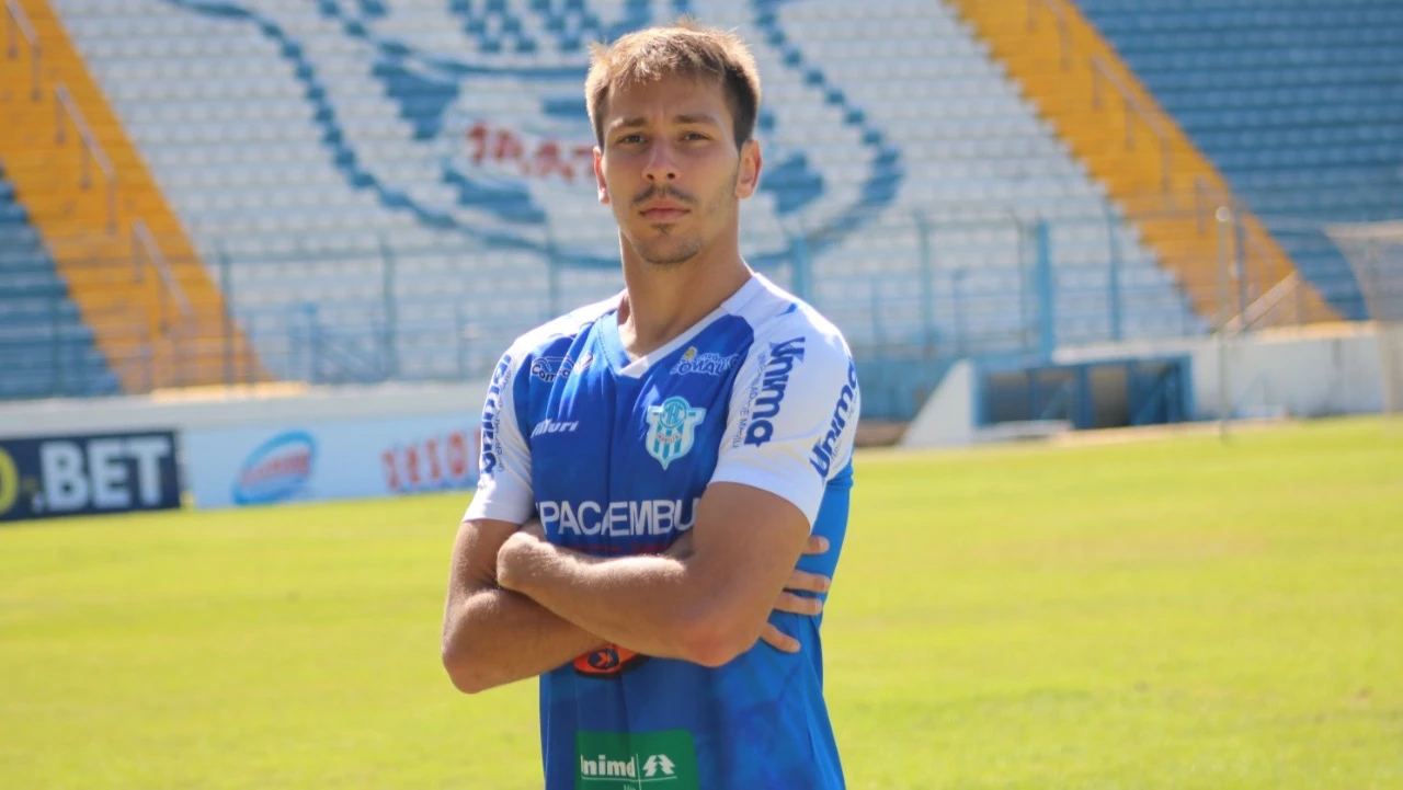 Фото: Marília Atlético Clube