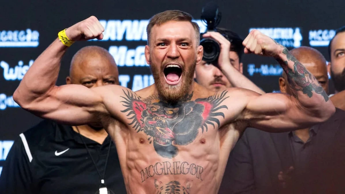 Конор Макгрегор UFC 329 турниріндегі Холлоуэймен жекпе-жек алдында мәлімдеме жасады