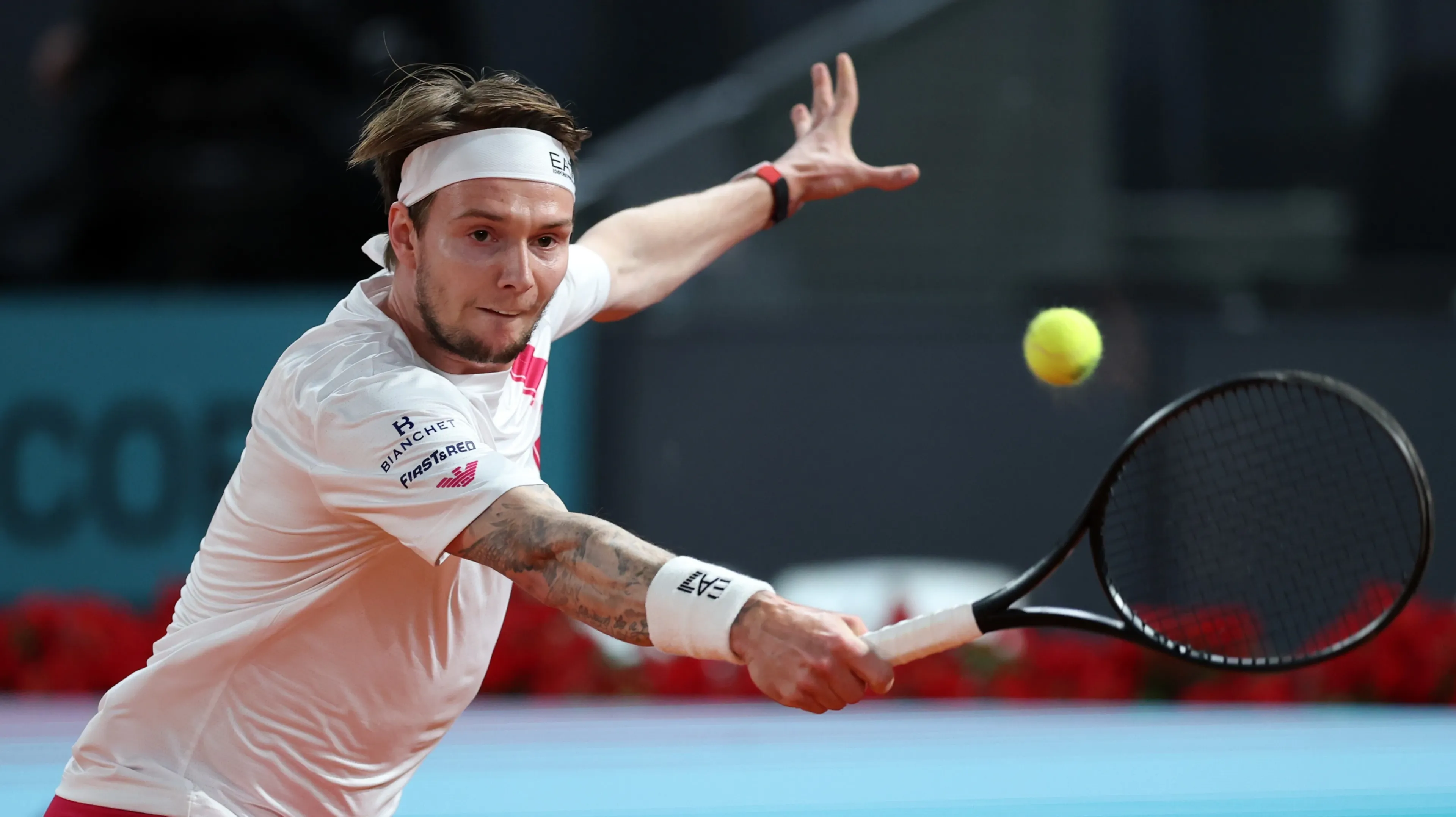 Бублик Женевадағы ATP-250 турнирінің жартылай финалына шықты