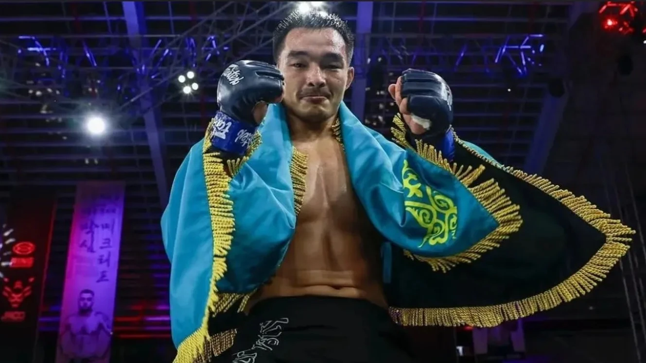 Чемпионский бой на Naiza 83 завершился громким скандалом