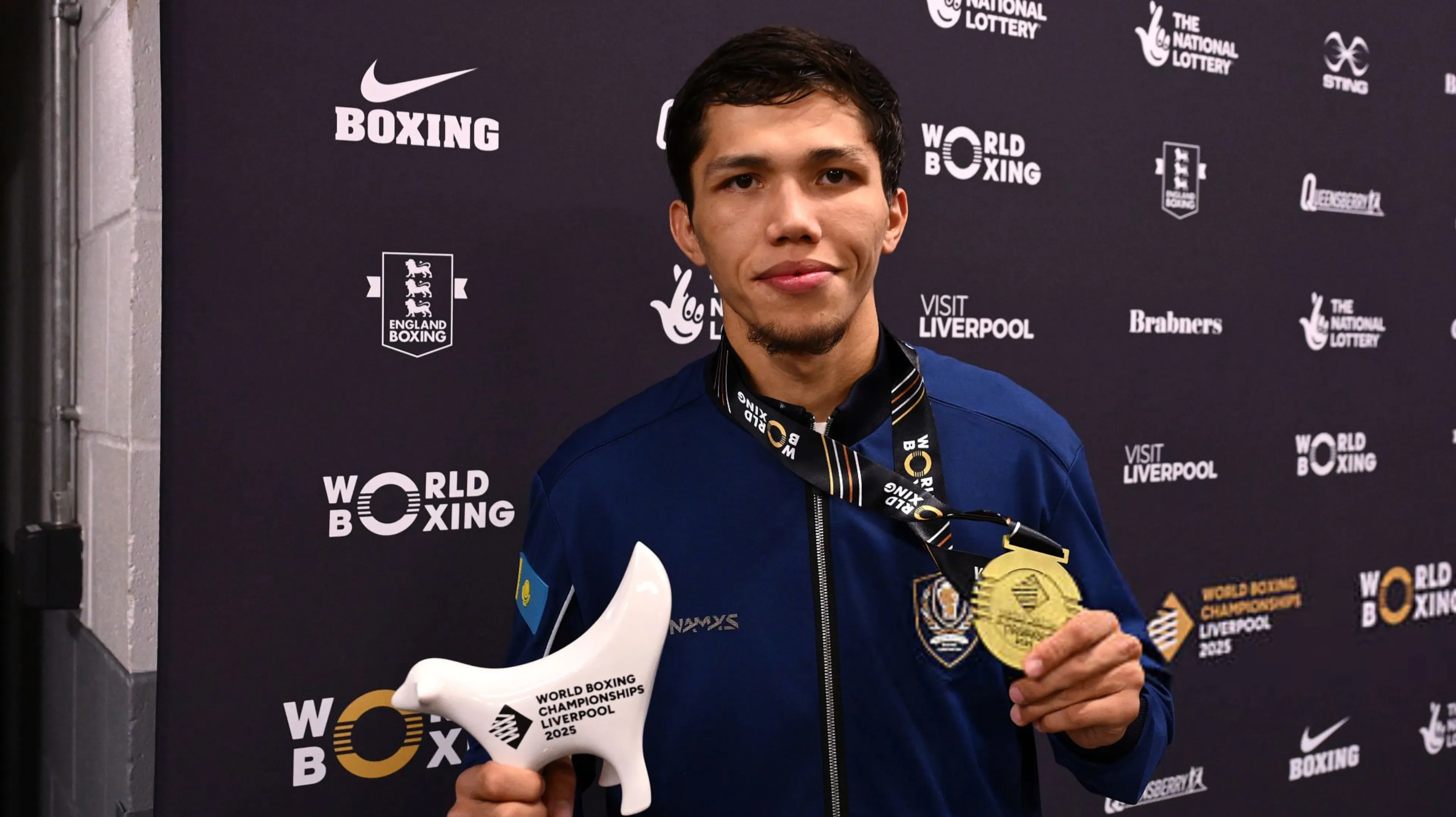 Астана примет чемпионат мира по боксу с отбором на Олимпиаду-2028