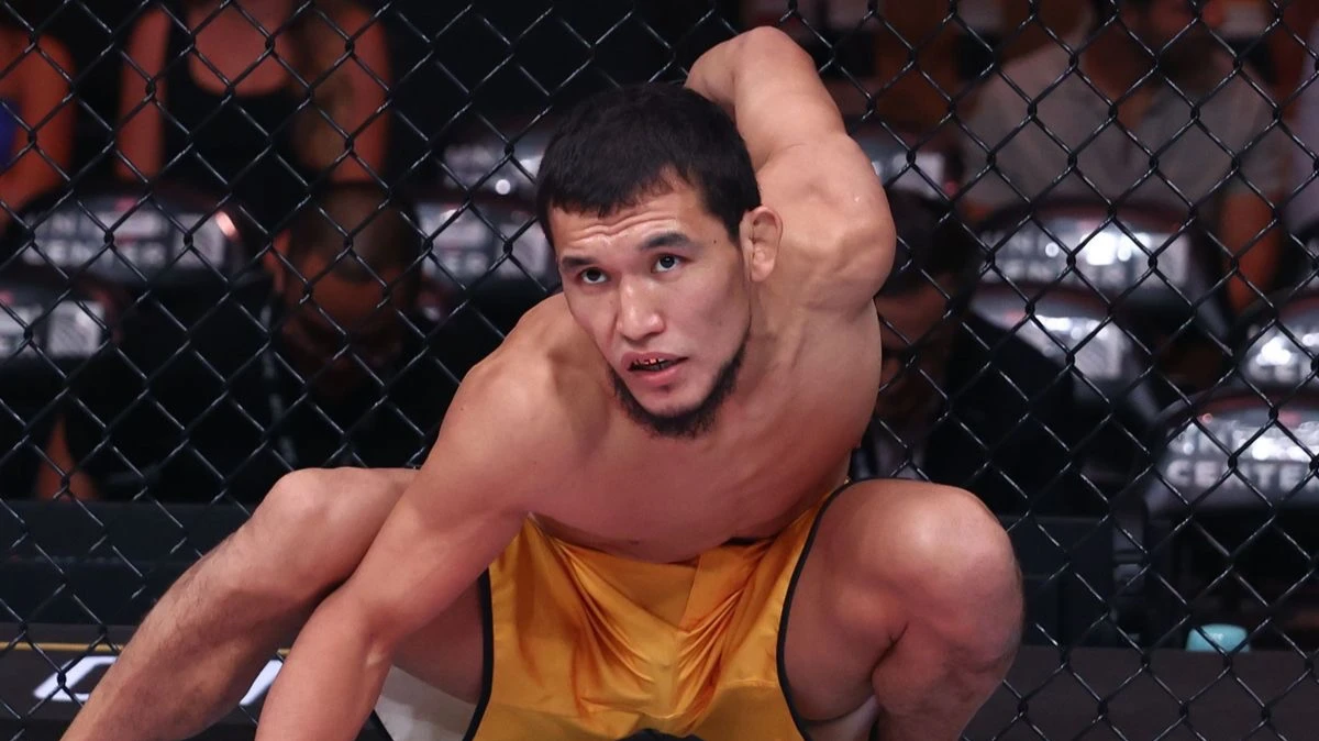 Казахстанский боец UFC отказался от схватки с седьмым номером рейтинга