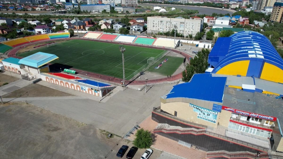Фото: «Акжайык»