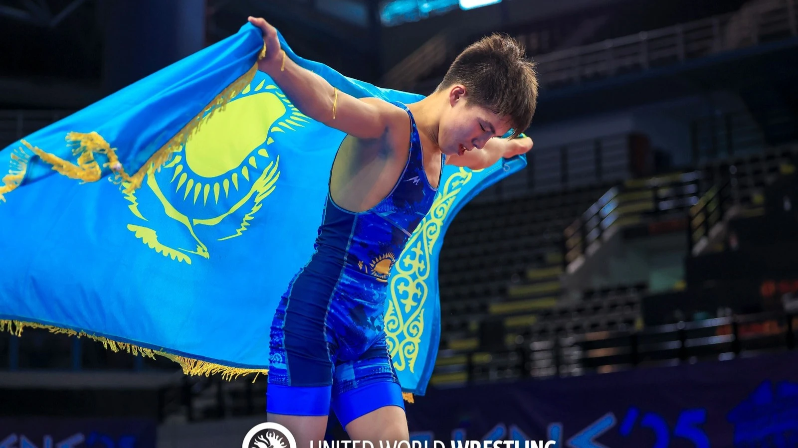 Фото: официальный сайт UWW