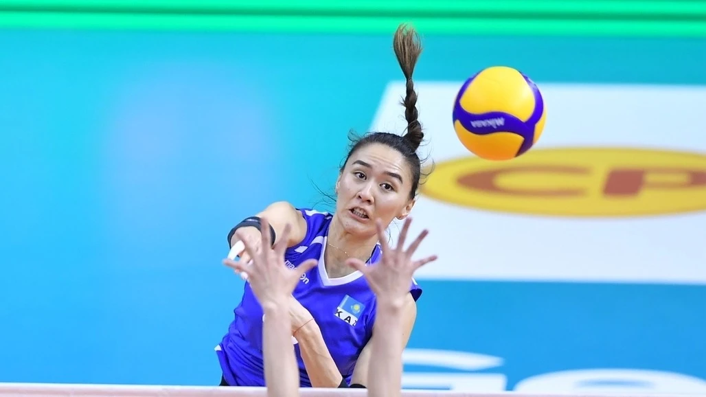 Фото: Volley.kz