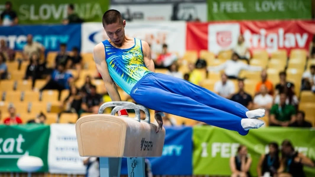 Фото: World Gymnastics