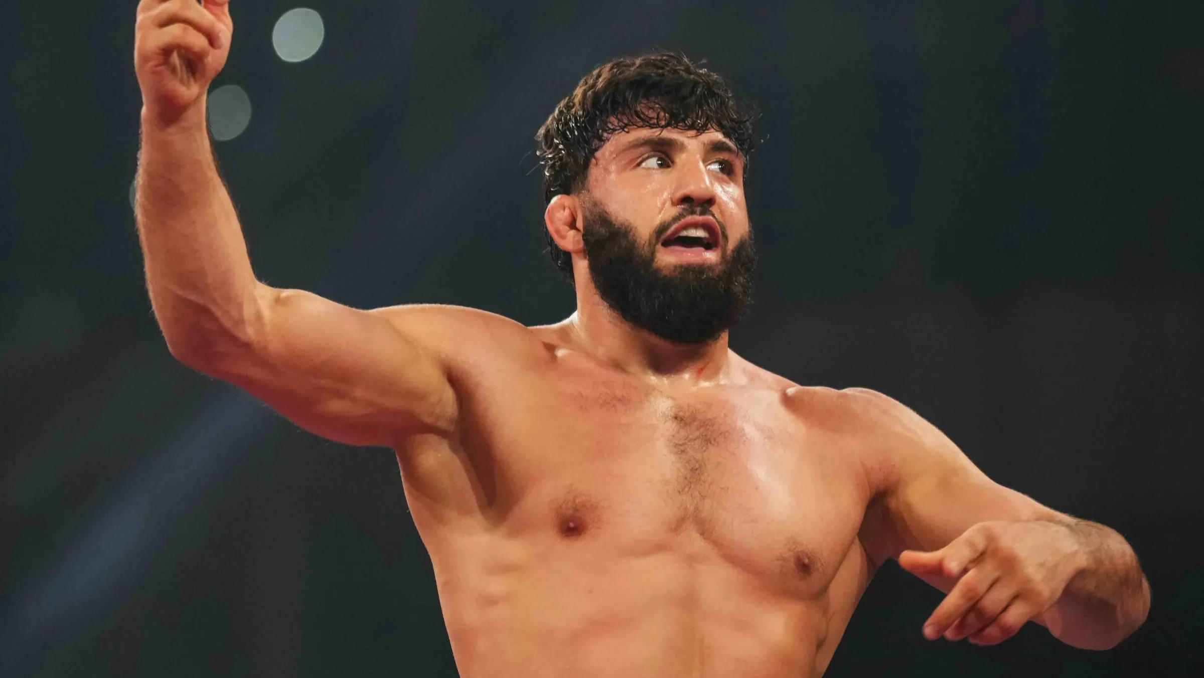 Фото: MMA Fighting