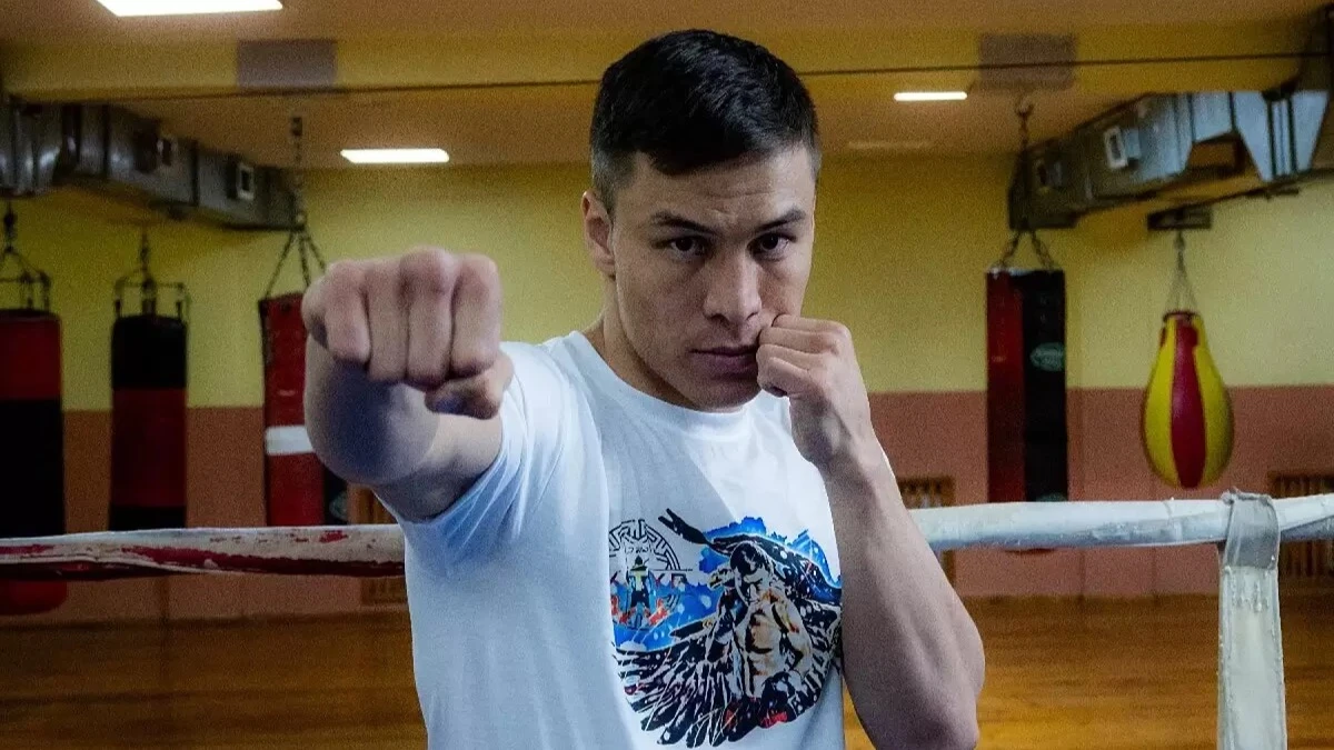 Фото: из личного архива спортсмена