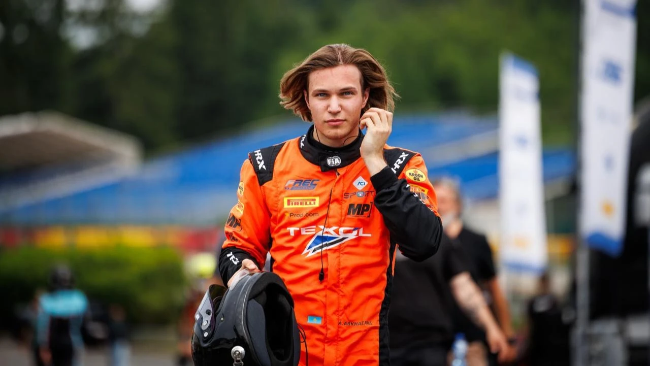 Қазақстандық авто-шабандоз Бельгиядағы Formula Regional European Championship кезеңінде екінші орын алды