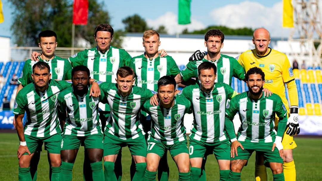 Фото: страница fc_atyrau в Instagram
