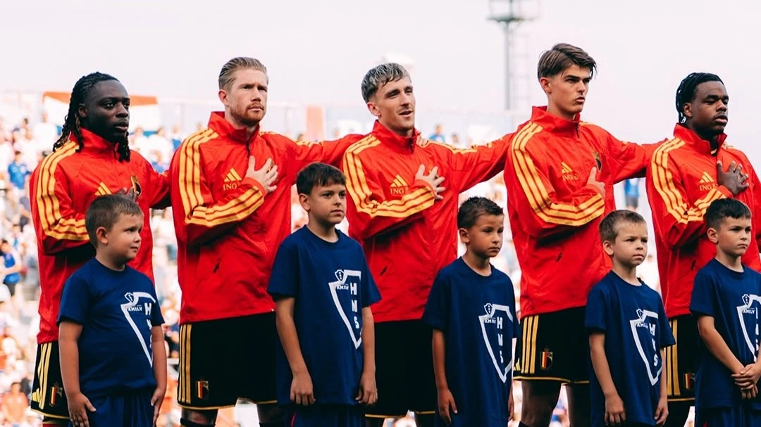 Фото: страница belgianreddevils в Instagram