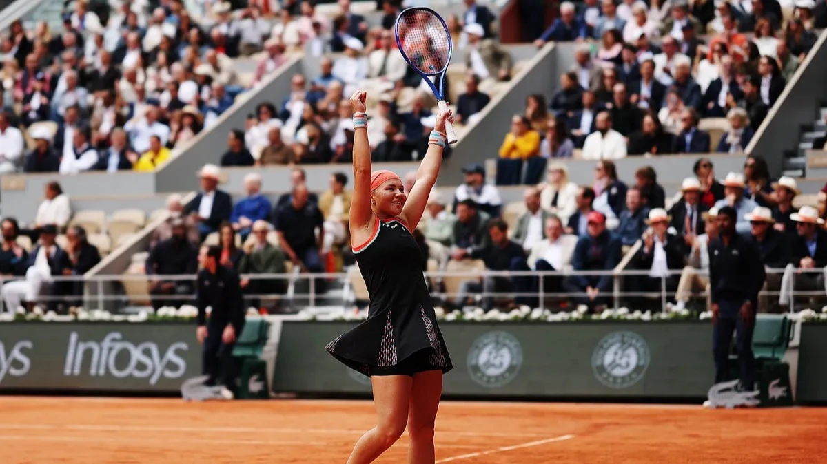 Фото: официальный сайт WTA