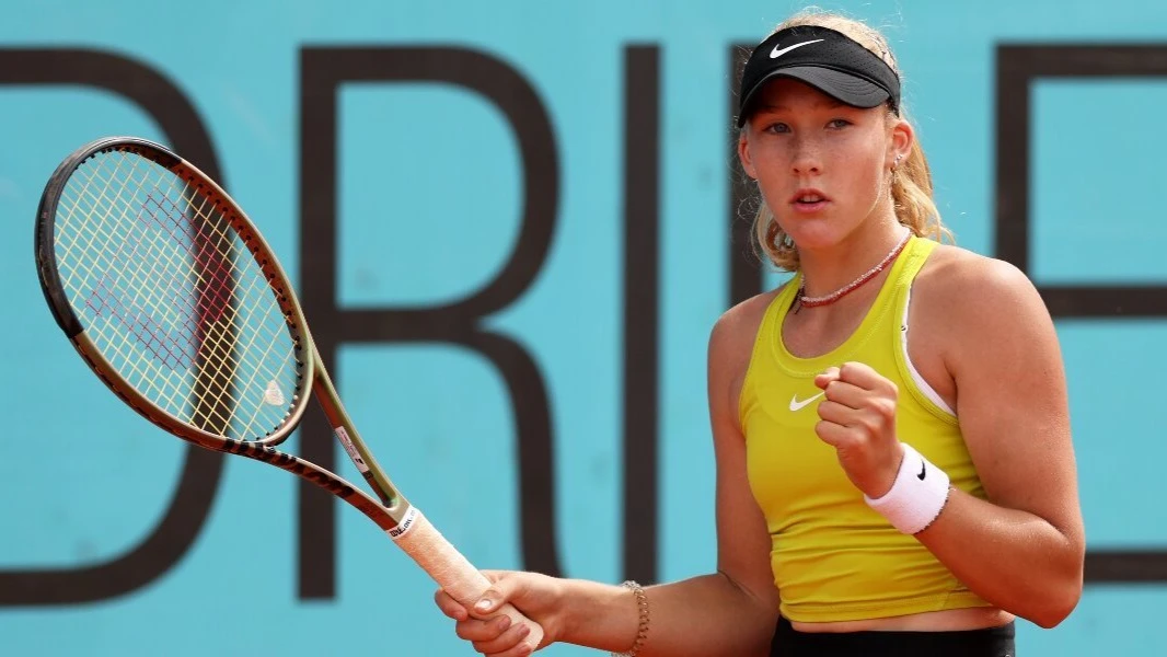 Фото: официальный сайт WTA
