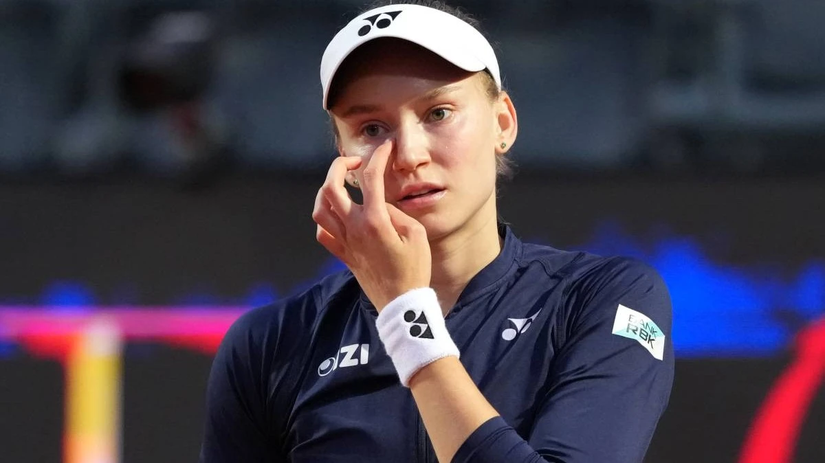 Елена Рыбакина узнала первую соперницу на турнире в Лондоне